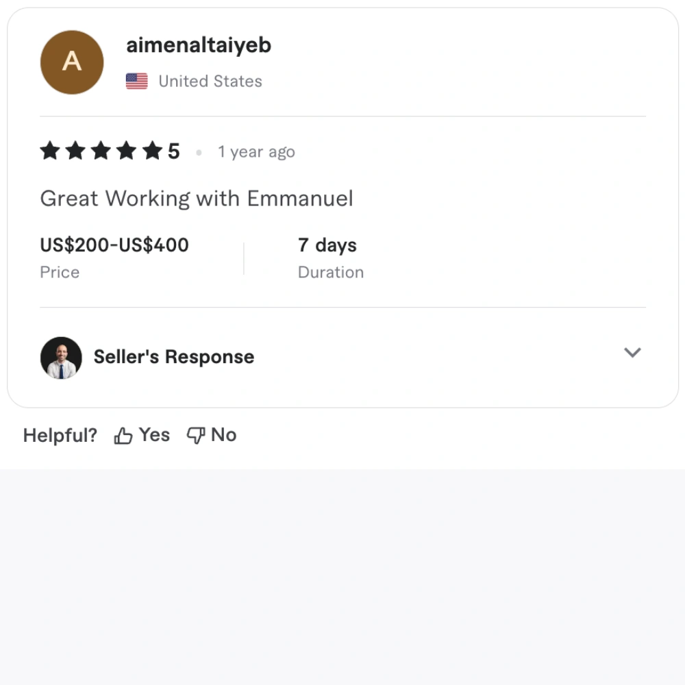 Client review of the engineering resume writing service