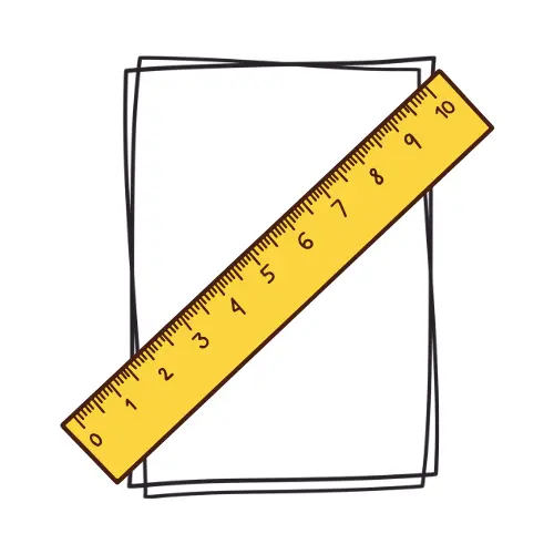 Resume length illustration